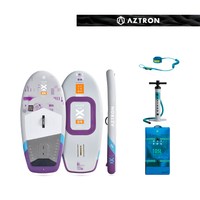 Double Chamber Foil Sup  Aztron Falcon AIR X 5'4" (153cm)