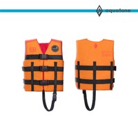 Safety Vest Aquatone Vibe (Orange)