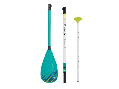  Aztron Mach 3-section SUP Paddle fiberglass