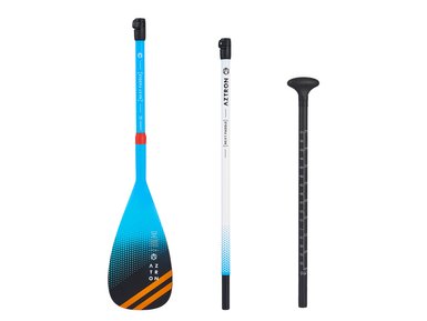  Aztron Next 3-section SUP Paddle carbon