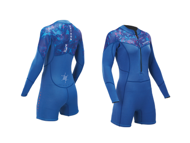 Aztron Aurora Short 3/2mm Wetsuit