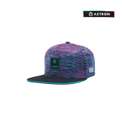 Aztron Radiant Square Logo Cap