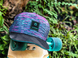 Aztron Radiant Square Logo Cap