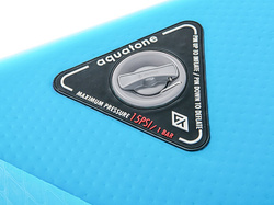 Deska pompowana SUP Aquatone WAVE 10'0" (Z_019)  (OUTLET)