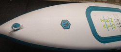 Double Chamber Aztron SUP Super Nova 11'0" (335 cm)