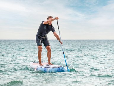 Double chamber Aztron SUP Soleil Extreme 12'0" (366cm)