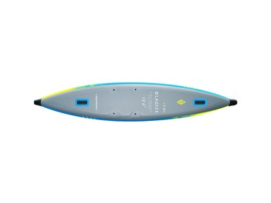 Inflatable Kayak Aquatone Glacier 12'6"