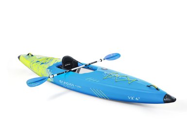 Inflatable Kayak Aquatone Glacier 12'6"