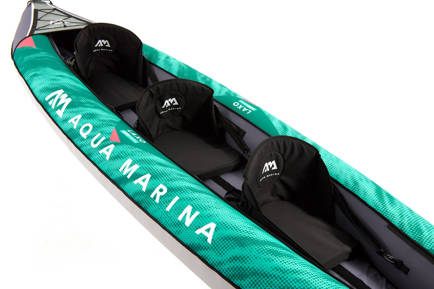 Kayak Aqua Marina Laxo 12'6" (380cm) LA-380 2022
