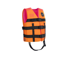 Safety Vest Aquatone Vibe (Orange)