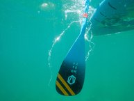  Aztron Next 3-section SUP Paddle carbon