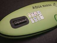 Deska SUP Aqua Marina Breeze 9'0" (275cm - 200l)