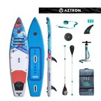 Double chamber Aztron SUP Soleil Extreme 12'0" (366cm)