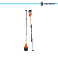 Wiosło AQUATONE SUMMIT 3-częściowe carbonowe