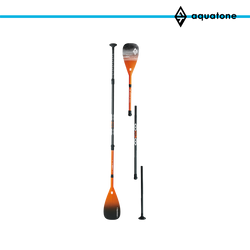 Wiosło AQUATONE SUMMIT 3-częściowe carbonowe