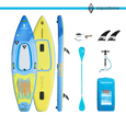 Aquatone Inflatable Kayak/SUP Playtime 11'4"