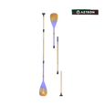 Wiosło SUP AZTRON PHASE 3-częściowe wkłókno węglowe
