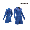 Aztron Aurora Short 3/2mm Wetsuit