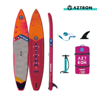 Deska pompowana SUP Aztron Meteorlite 12'6" 2021