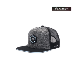 Czapka AZTRON Hex Blue Logo