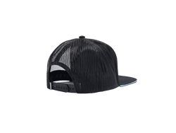 Czapka AZTRON Hex Blue Logo
