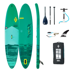 Deska pompowana SUP Aquatone Wave Plus 12'0" 2021