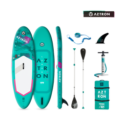 Deska pompowana SUP Aztron Lunar 2.0 9'9" (AZ_085)