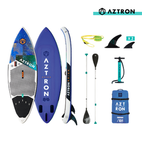 Deska pompowana SUP Aztron Orion  8'6" 