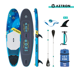 Deska pompowana SUP Aztron Soleil 11'0" (AZ_064)