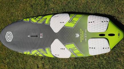 Nove World Cup Slalom 119l