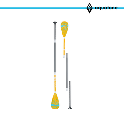Wiosło SUP AQUATONE ADVANT 3-częściowe