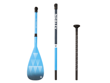 Wiosło SUP AZTRON NEXT 3-częściowe carbon/włókno szklane 