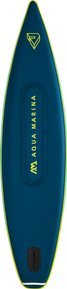 Zestaw Combo: Dwukomorowa deska SUP Aqua Marina  Hyper 11’6″ (350cm - 330l) BT-21HY01 2022 + wiosło Solid