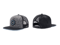 Czapka AZTRON Hex Blue Logo