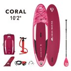 Deska SUP Aqua Marina Coral 10'2" (310cm - 230l) BT-22COP 2022