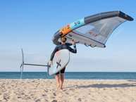 Deska Wingfoil Aztron Falcon Carbon X 5'0" (152cm)