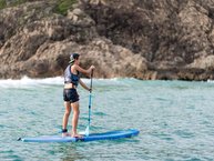 Sztywna deska SUP Aztron Eclipse 11'0"