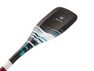 Wiosło SUP AZTRON Sonic Carbon 3-częściowe outlet