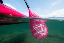 Wiosło SUP Aqua Marina Sports III CORAL 